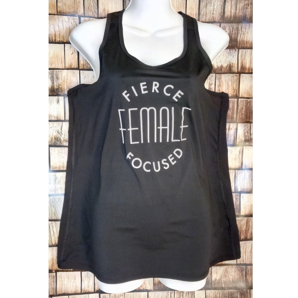 5 $35 🔥| Champion Black Tank Top - Picture 1 of 5